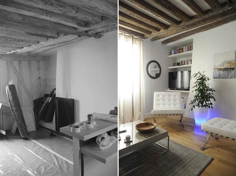 amenagement appartement 3 pieces