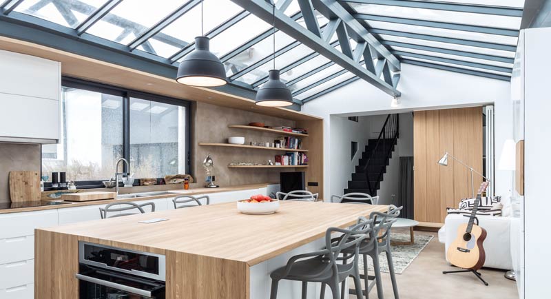 Discover our interior design and architecture creations in Montpellier and in Hérault