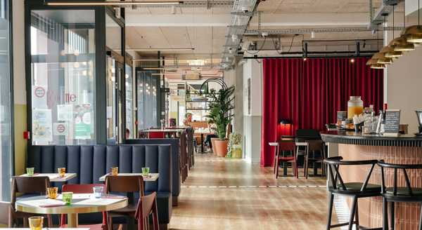 Aménagement d'un restaurant à Montpellier par un architecte d'intérieur