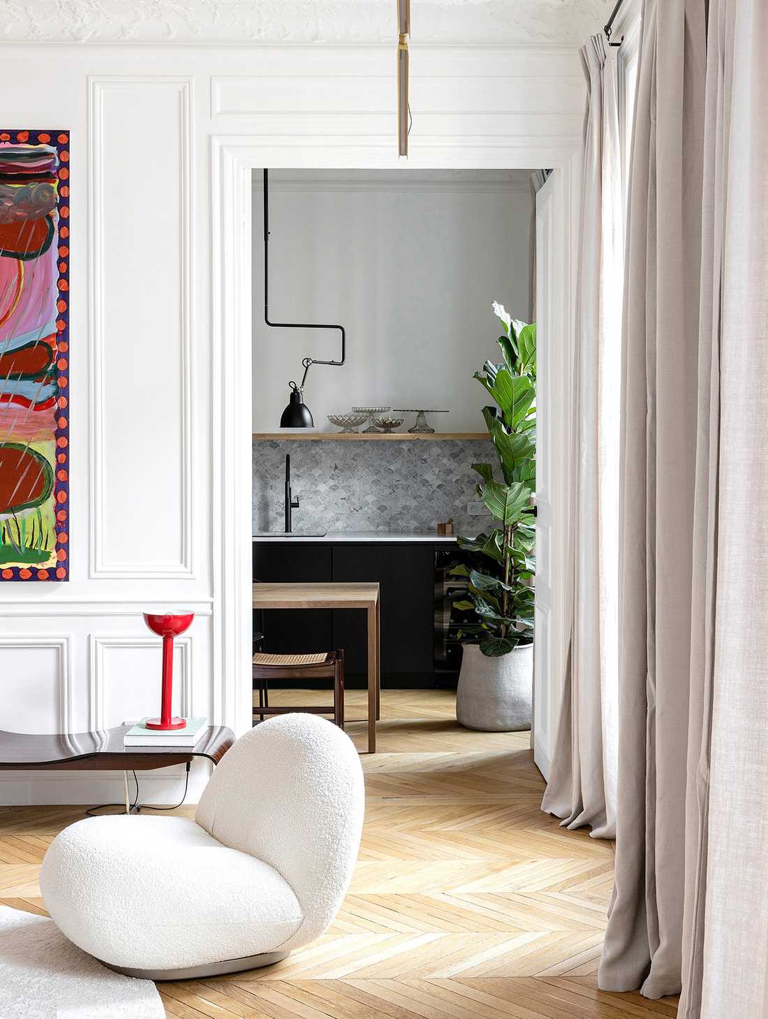Tarifs des prestations d'un architecte d'intérieur à Montpellier
