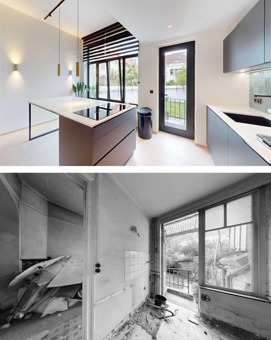 Un architecte ou un architecte d'intérieur estime avec vous le montant des travaux d'un bien immobilier