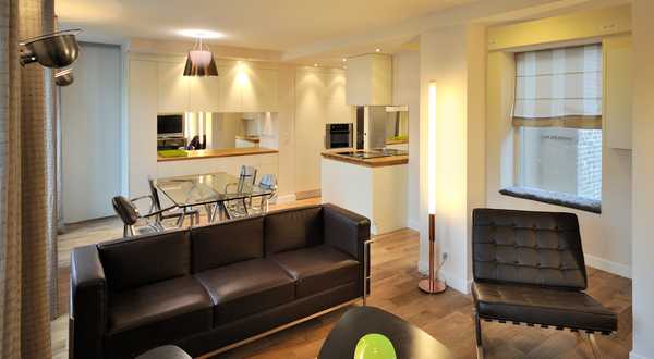 Aménagement d'un appartement atypique par un architecte d'intérieur à Montpellier : photo avant - après