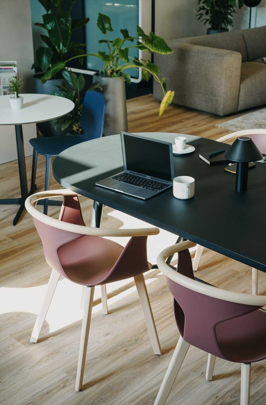 Espace de coworking à Montpellier conçu par un architecte spécialiste de l'architecture tertiaire