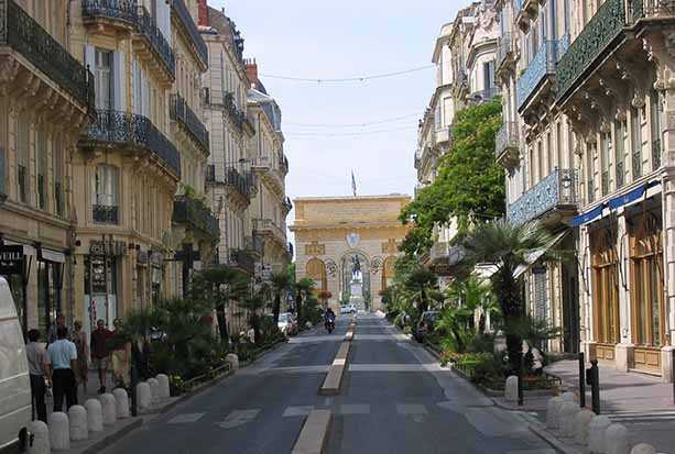 Renovation of apartments in Montpellier by interior designers