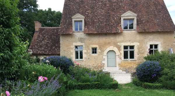 Création d'un jardin de villégiature par un paysagiste dans l'Hérault