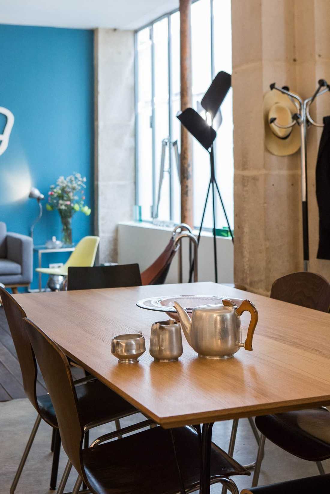 Modernisation d'un appartement-loft par un architecte d'intérieur à Montpellier